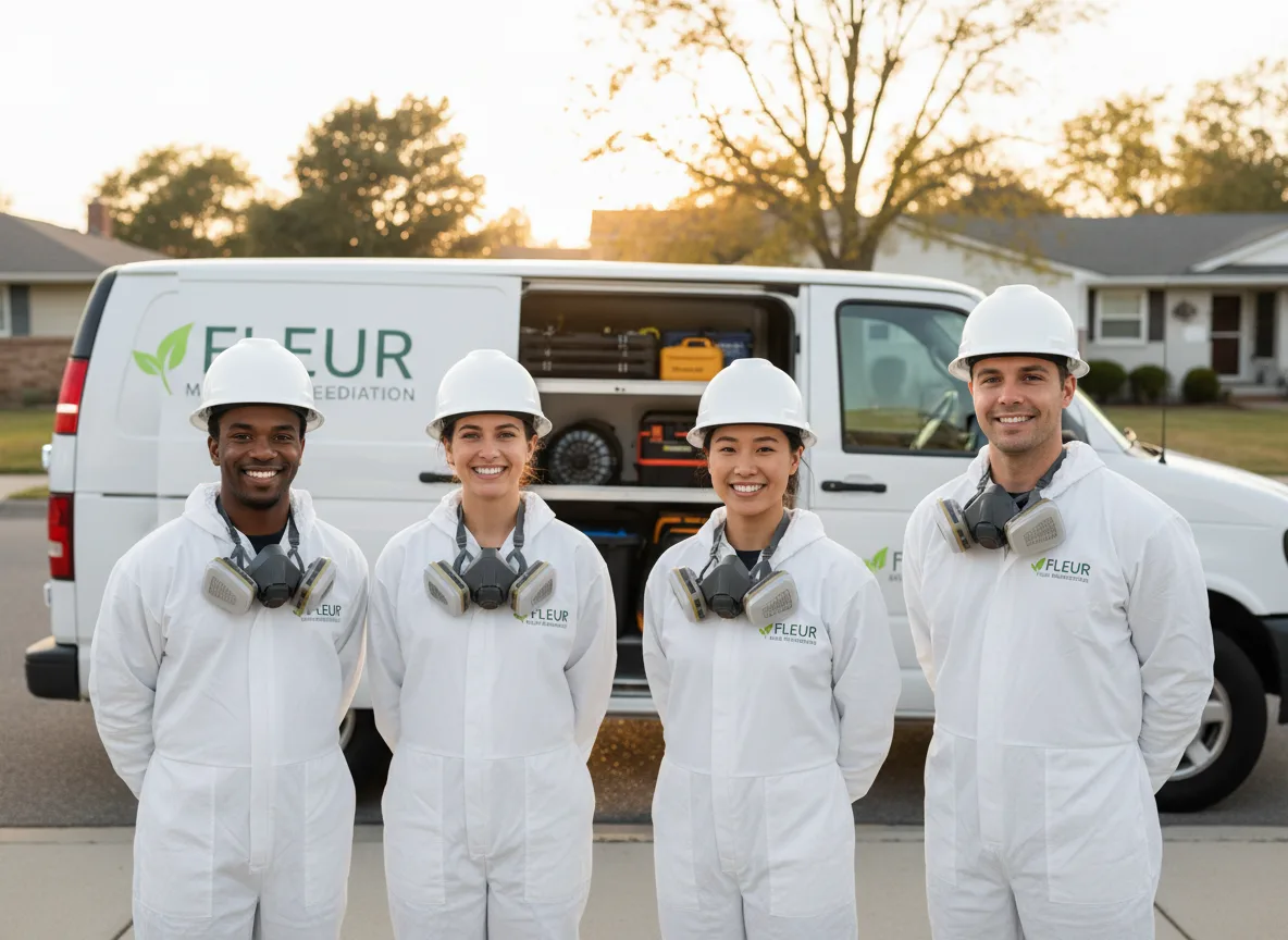 Mold Remediation company in Alma Center, WI